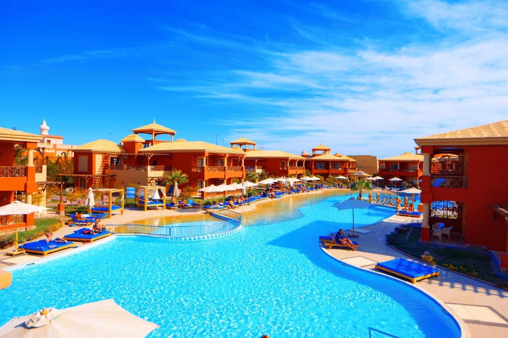 PICKALBATROS ALF LEILA WA LEILA RESORT - NEVERLAND HURGHADA